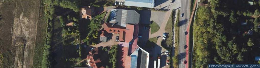 Zdjęcie satelitarne Sigma Trade s.c.