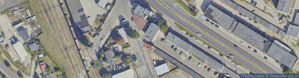 Zdjęcie satelitarne Sigma