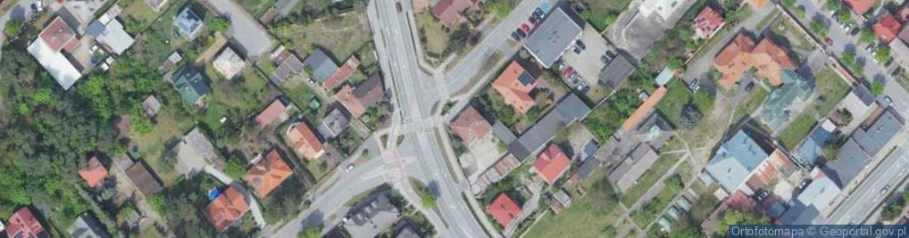 Zdjęcie satelitarne Sigma