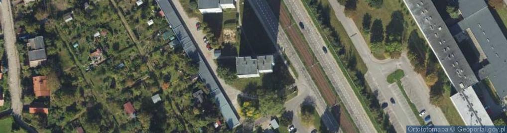 Zdjęcie satelitarne Sigma