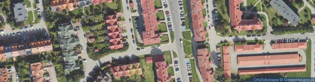 Zdjęcie satelitarne Sigma