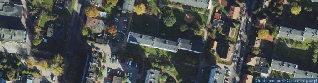 Zdjęcie satelitarne Sigma