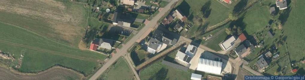 Zdjęcie satelitarne Sigmed