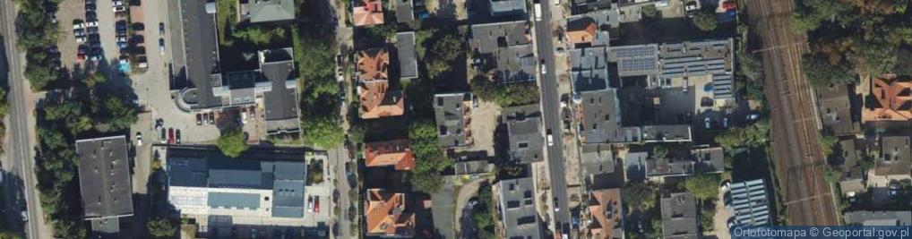 Zdjęcie satelitarne Signum Aleksander Kwapiński