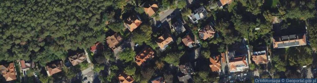 Zdjęcie satelitarne Signum Głowinski i Szymanski