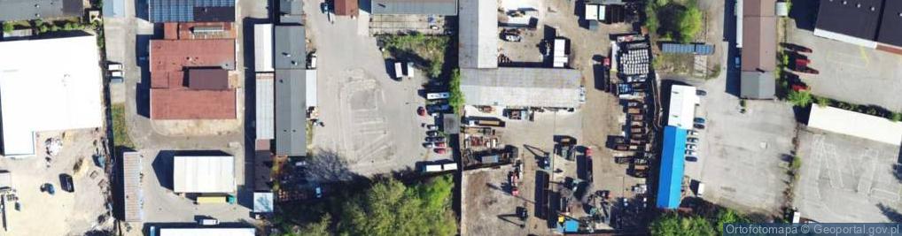 Zdjęcie satelitarne Signum Marcin Janusiak