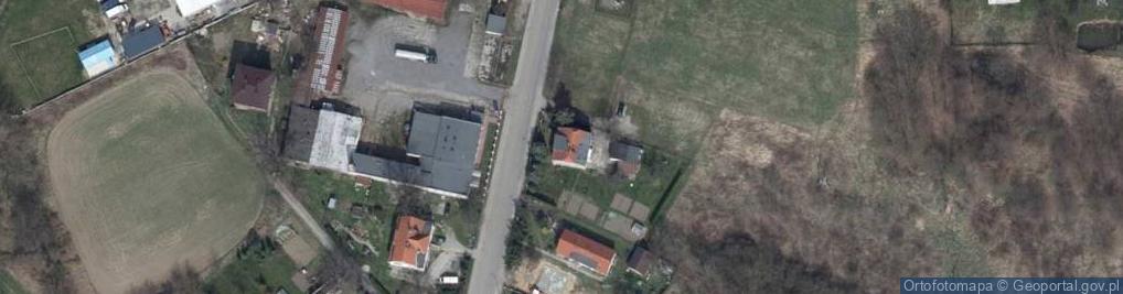 Zdjęcie satelitarne Signum Piotr Matusiak Andrzej Obrębski