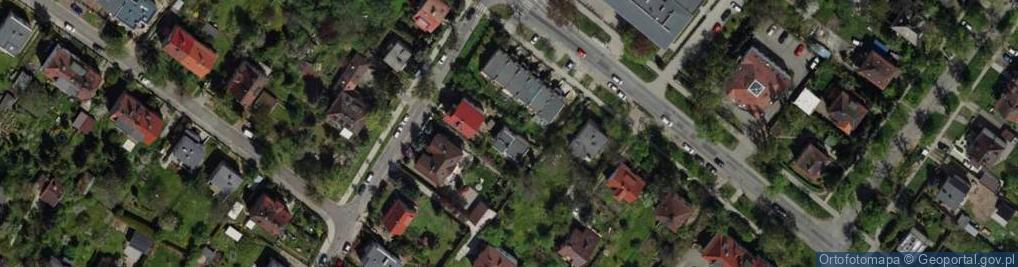 Zdjęcie satelitarne "Signum" Przeds.Handlowo-Usługowe Mariusz Zambrzycki