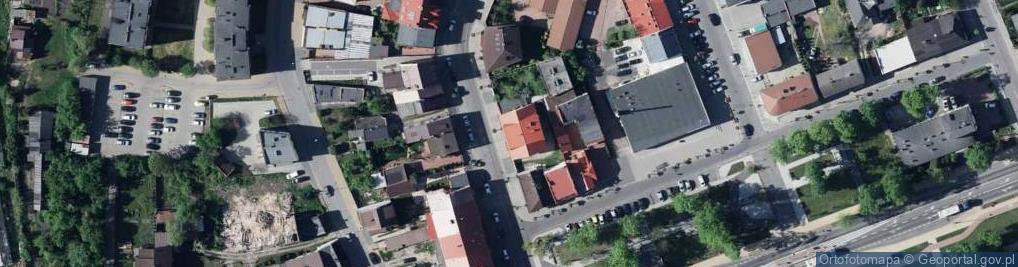 Zdjęcie satelitarne Signum Tomasz Gazda