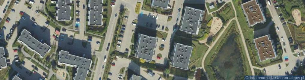 Zdjęcie satelitarne Siguria