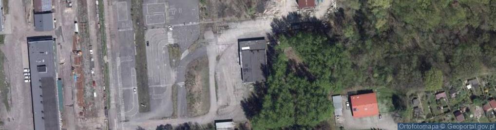 Zdjęcie satelitarne Sikora Lech AMR Campania