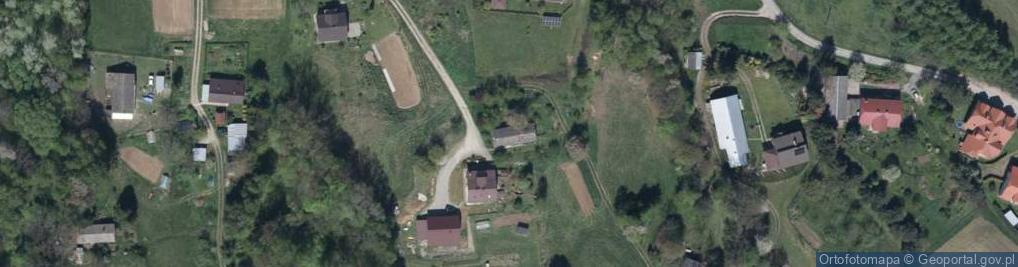 Zdjęcie satelitarne Sikora Piotr Medap