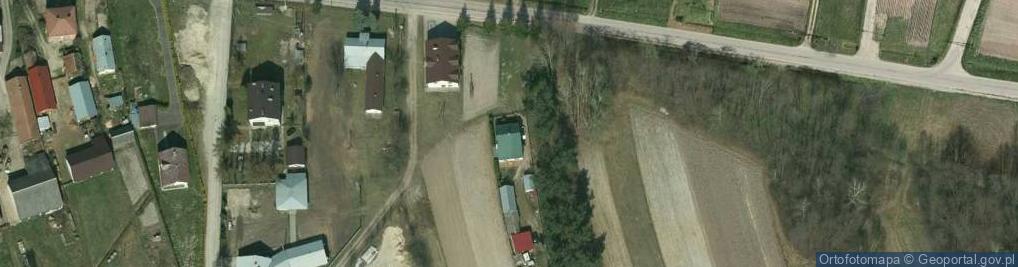 Zdjęcie satelitarne Sikora Software Sikora Robert
