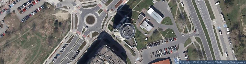 Zdjęcie satelitarne Sikorska i Spółka SC Sikorska E Stępień G