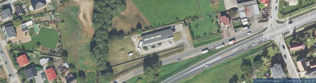 Zdjęcie satelitarne Sikorski Maciej Kroton - Maciej Sikorski