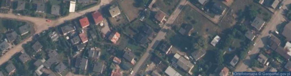 Zdjęcie satelitarne Sikorski Michał