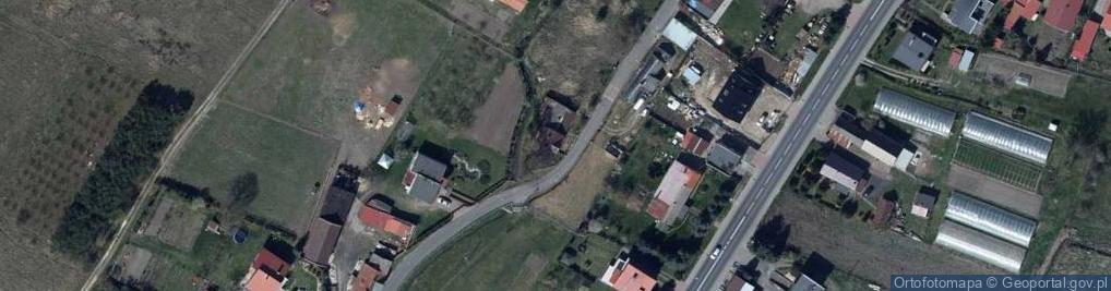 Zdjęcie satelitarne Sikorski Stanisław, Zakład Wielobranżowy Import-Eksport