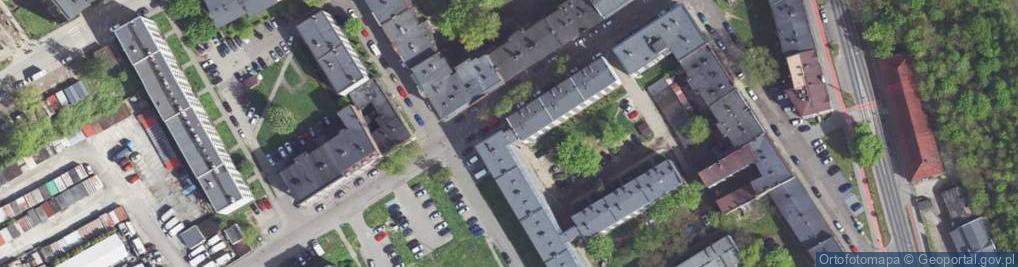 Zdjęcie satelitarne Siko