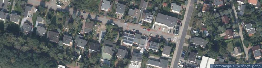 Zdjęcie satelitarne SIL-GUM Uszczelki Spychalscy Sp. J.