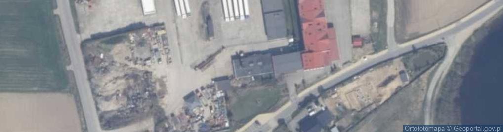 Zdjęcie satelitarne Siła Sławomir Voigt