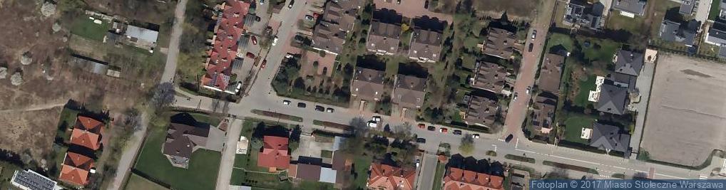 Zdjęcie satelitarne Silantro