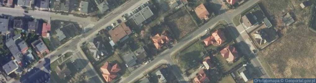 Zdjęcie satelitarne Silczak Roman Firma Romid