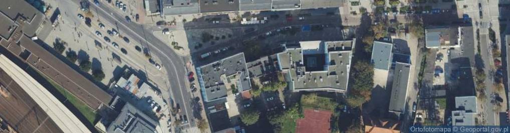 Zdjęcie satelitarne Sildatke Indywidualna Specjalistyczna Praktyka Lekarska