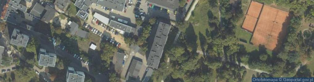 Zdjęcie satelitarne Silent II Barbara Cichewicz Leokadia Rózga