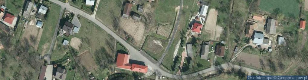 Zdjęcie satelitarne Silesia Arka