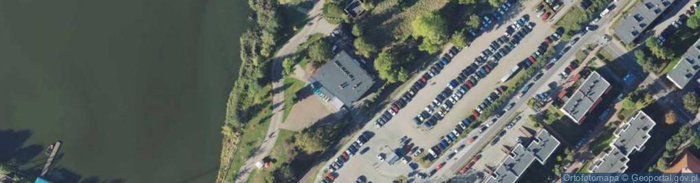 Zdjęcie satelitarne Silesia Catering