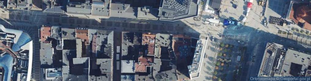 Zdjęcie satelitarne Silesia Energy Group