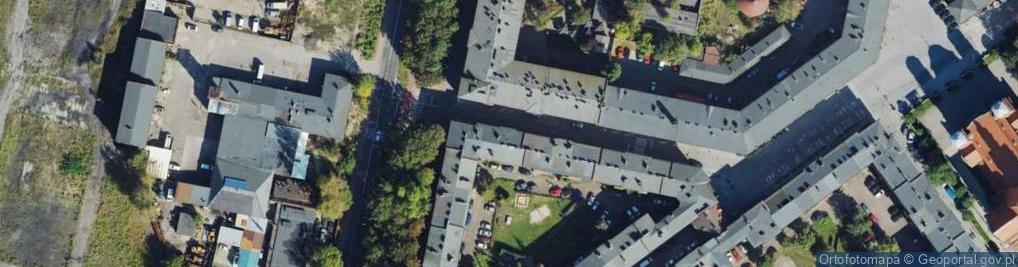 Zdjęcie satelitarne Silesia Fund