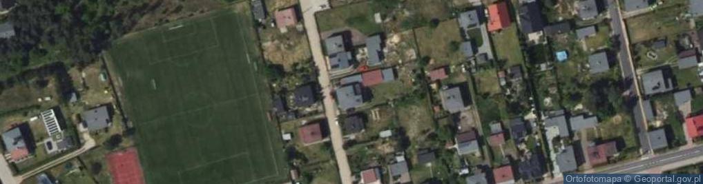 Zdjęcie satelitarne Silesia Support Jacek Stebel