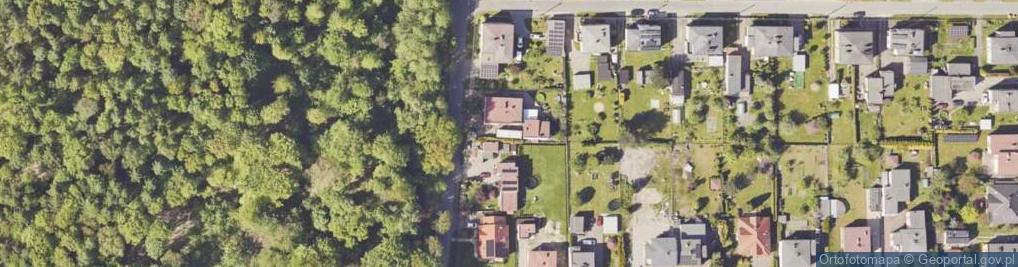 Zdjęcie satelitarne Silmark Tiebler Sebastian Dudek Grzegorz
