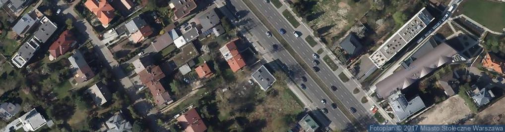 Zdjęcie satelitarne Silog