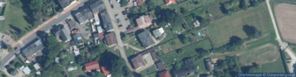 Zdjęcie satelitarne Siłownia Dla Kobiet U Moniki