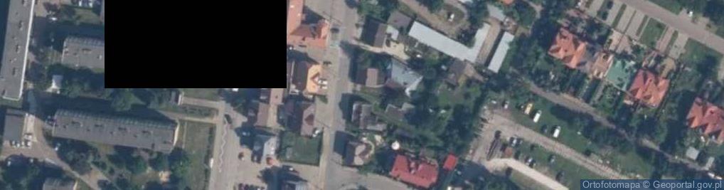Zdjęcie satelitarne Siłownia i Fitness Flex P Dobrowolski R Kacprzak