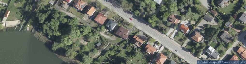 Zdjęcie satelitarne Siłownia Tytan