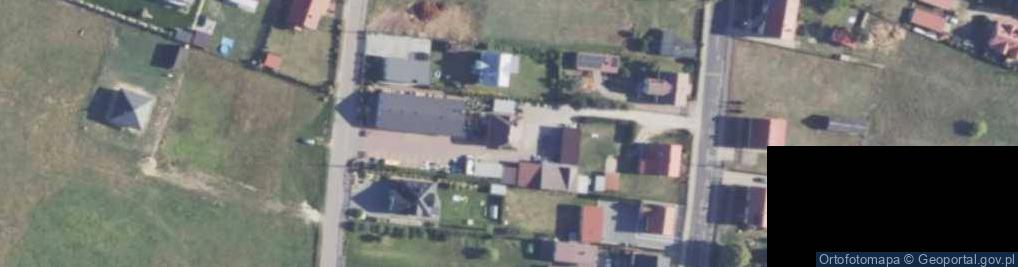 Zdjęcie satelitarne SILUK Hanna Danuta Kuliś Stanisław Adam Kuliś