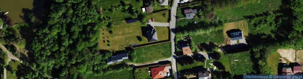 Zdjęcie satelitarne Silv-Systemy Informatyczne Krzysztof Basik