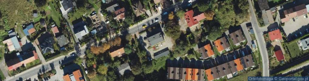 Zdjęcie satelitarne Silvak Zakład Jubilerski Krzysztof Wakulik