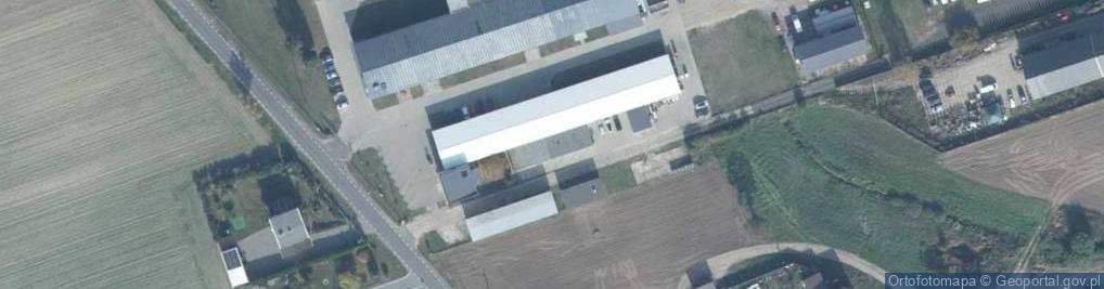 Zdjęcie satelitarne Silvana Wrocław