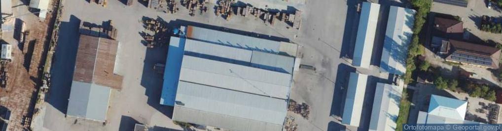 Zdjęcie satelitarne Silvan