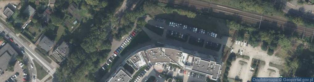 Zdjęcie satelitarne Silvan