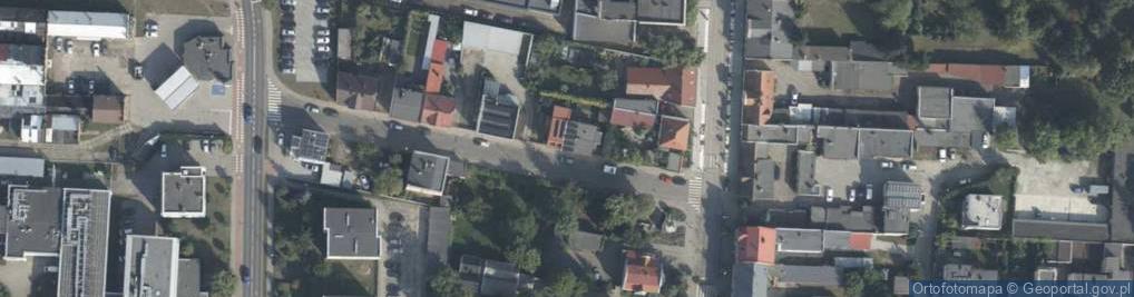 Zdjęcie satelitarne Silver Silvester Maron