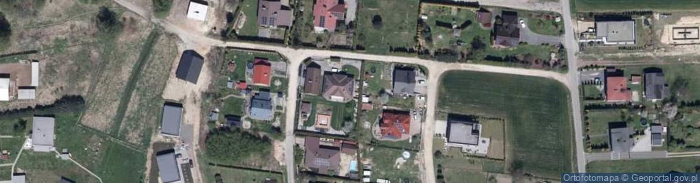 Zdjęcie satelitarne Silver-Stal Liliana Jastrzembska