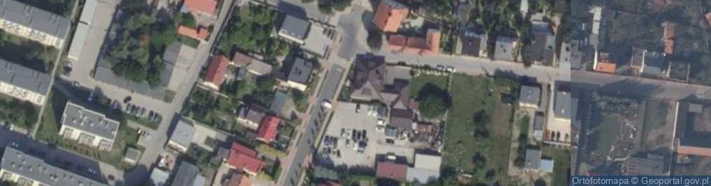 Zdjęcie satelitarne Sim Car
