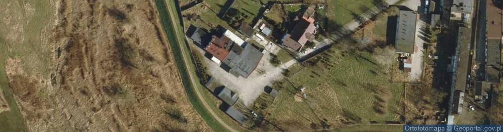 Zdjęcie satelitarne Sim Koło Iwona Sosnowska-Walczak