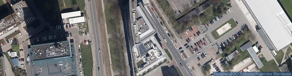 Zdjęcie satelitarne Sim Project