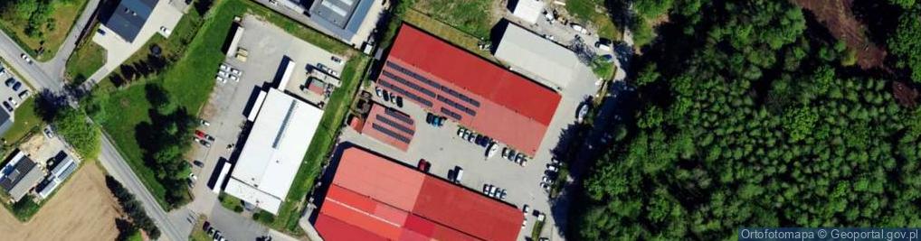 Zdjęcie satelitarne SIM-TECHNIK